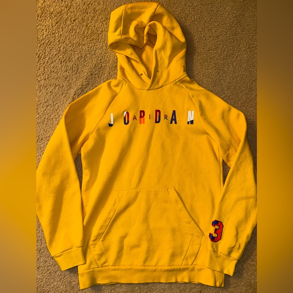 Jordan hoodie